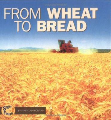 From wheat to bread - Cover Art