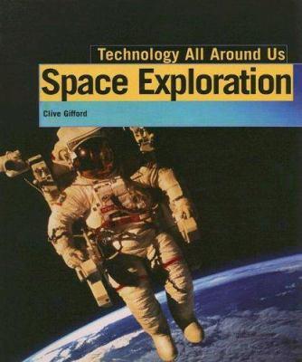 Space exploration - Cover Art
