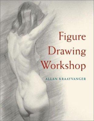 Figure drawing workshop - Cover Art