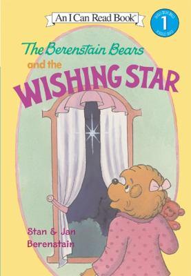 The Berenstain Bears and the wishing star - Cover Art