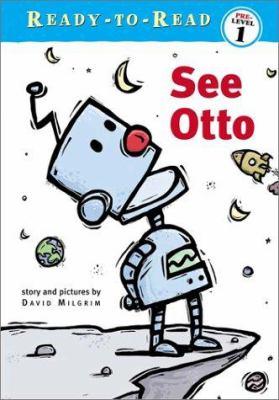 See Otto - Cover Art