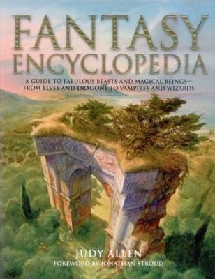 Fantasy encyclopedia - Cover Art