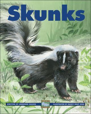 Skunks - Cover Art