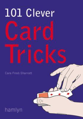 101 clever card tricks - Cover Art