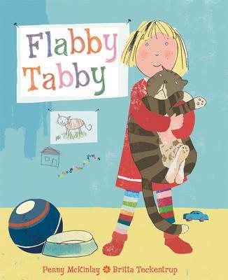Flabby Tabby - Cover Art