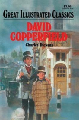 David Copperfield - Cover Art