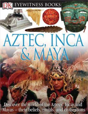 Aztec, Inca & Maya - Cover Art