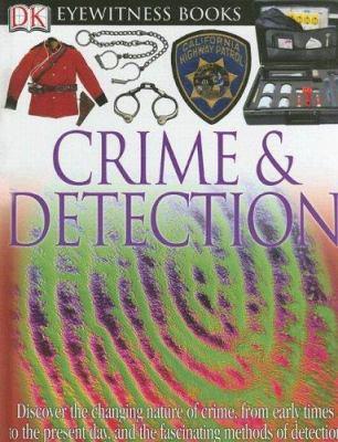 Crime & detection - Cover Art