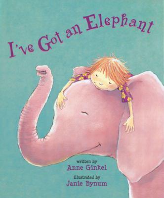 I've got an elephant - Cover Art