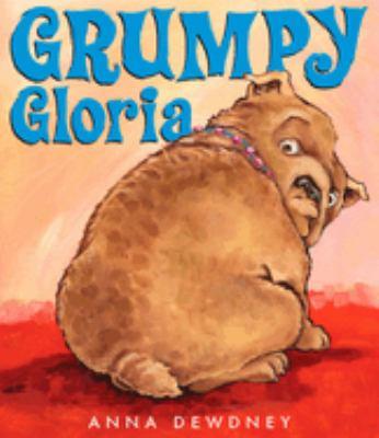 Grumpy Gloria - Cover Art