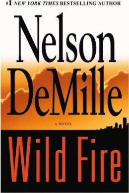 Wild fire : a novel - Cover Art
