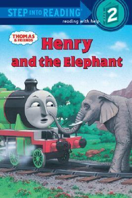Henry and the elephant - Cover Art