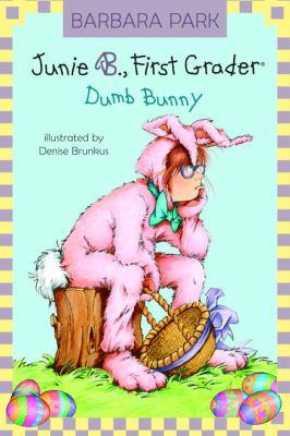 Dumb bunny - Cover Art