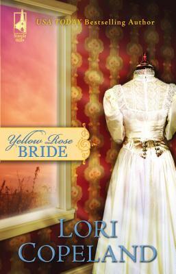 Yellow Rose bride - Cover Art