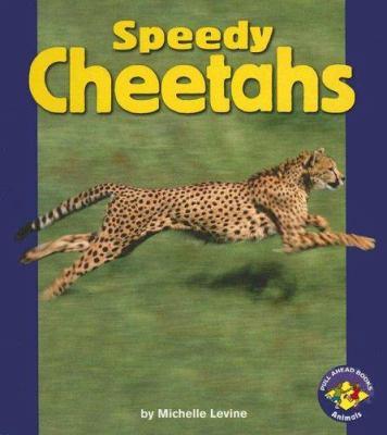Speedy cheetahs - Cover Art