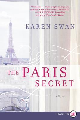 The Paris secret : a novel - Cover Art