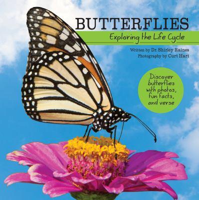 Butterflies : exploring the life cycle - Cover Art