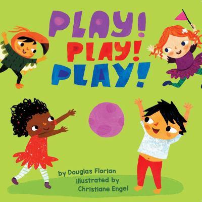 Play! Play! Play! - Cover Art