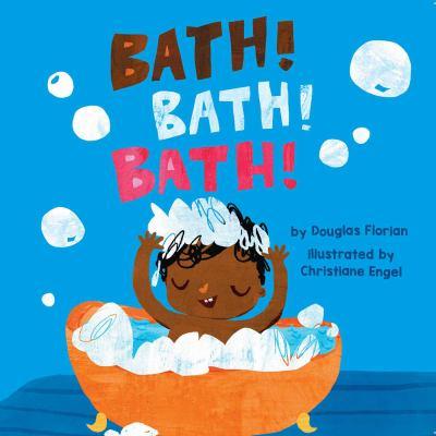 Bath! Bath! Bath! - Cover Art