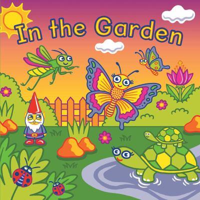In the garden - Cover Art