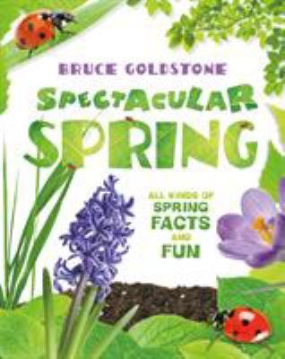 Spectacular spring - Cover Art