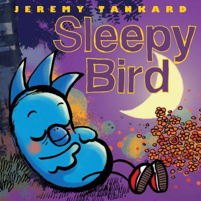 Sleepy Bird - Cover Art