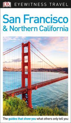 Eyewitness travel San Francisco & Northern California - Cover Art