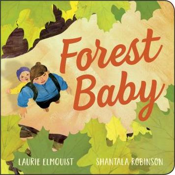 Forest baby - Cover Art