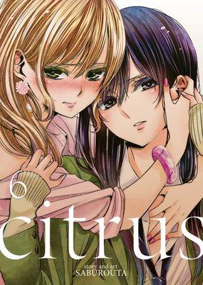 Citrus Volume 6 - Cover Art