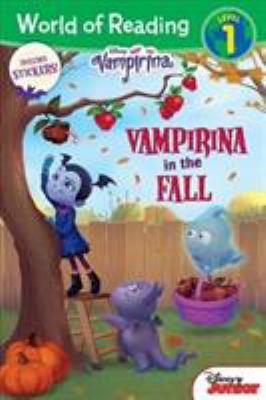 Vampirina in the fall - Cover Art