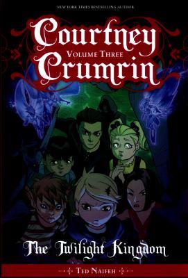 Courtney Crumrin Volume Three The Twilight Kingdom - Cover Art