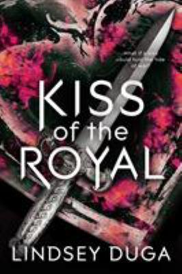 Kiss of the royal - Cover Art