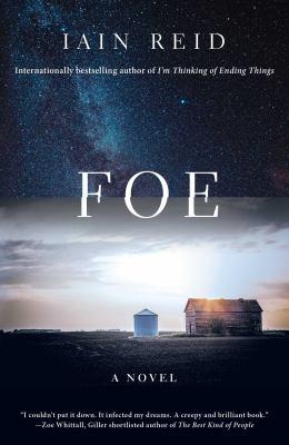 Foe : a novel - Cover Art