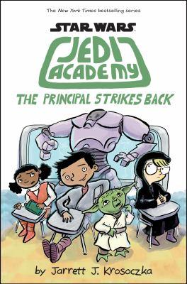 The principal strikes back - Cover Art