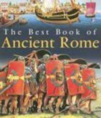 The best book of ancient Rome - Cover Art