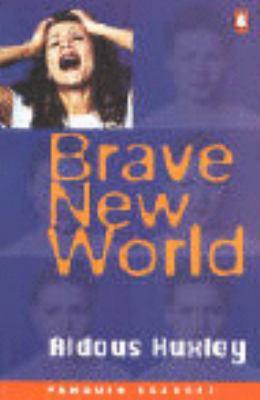 Brave new world - Cover Art