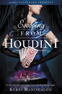 Escaping from Houdini - Cover Art