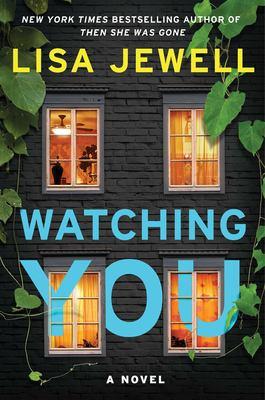 Watching you : a novel - Cover Art