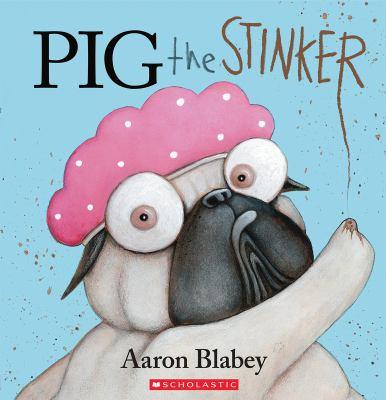 Pig the stinker - Cover Art