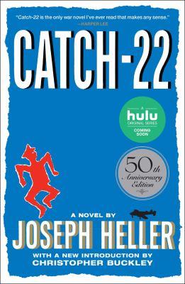 Catch-22 : a novel - Cover Art
