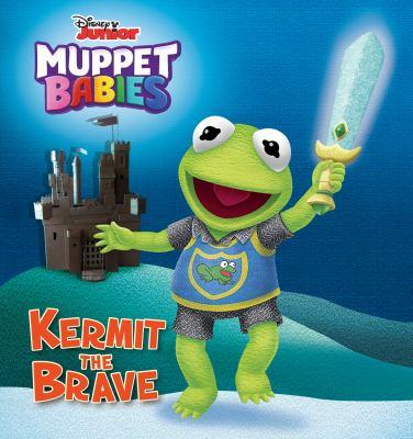 Kermit the Brave - Cover Art