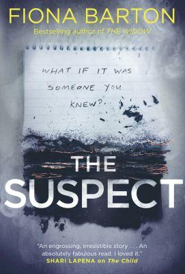 The suspect - Cover Art