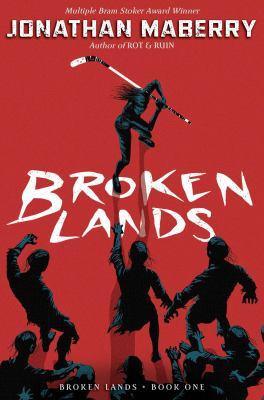 Broken lands - Cover Art