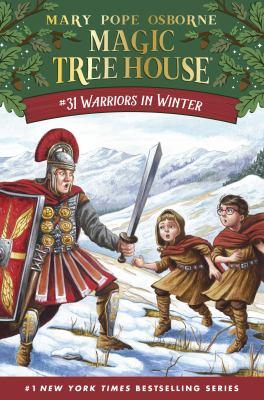 Warriors in winter - Cover Art