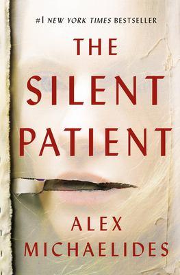 The silent patient - Cover Art