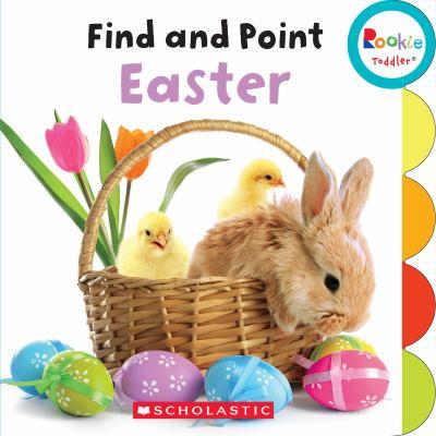 Find and point Easter - Cover Art