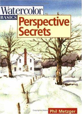 Watercolor basics : perspective secrets - Cover Art