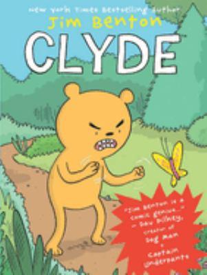 Clyde - Cover Art