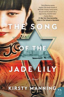 The song of the jade lily : a novel - Cover Art
