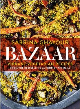 Bazaar : vibrant vegetarian recipes - Cover Art